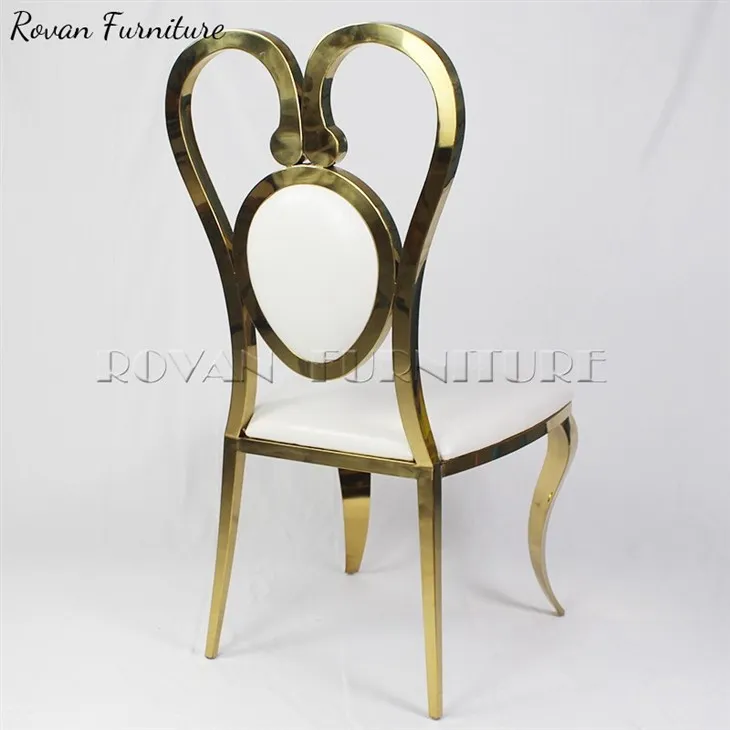 Heart Shaped Wedding Chair